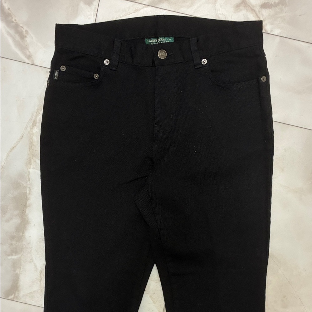 Ralph Lauren Black Women’s Jeans